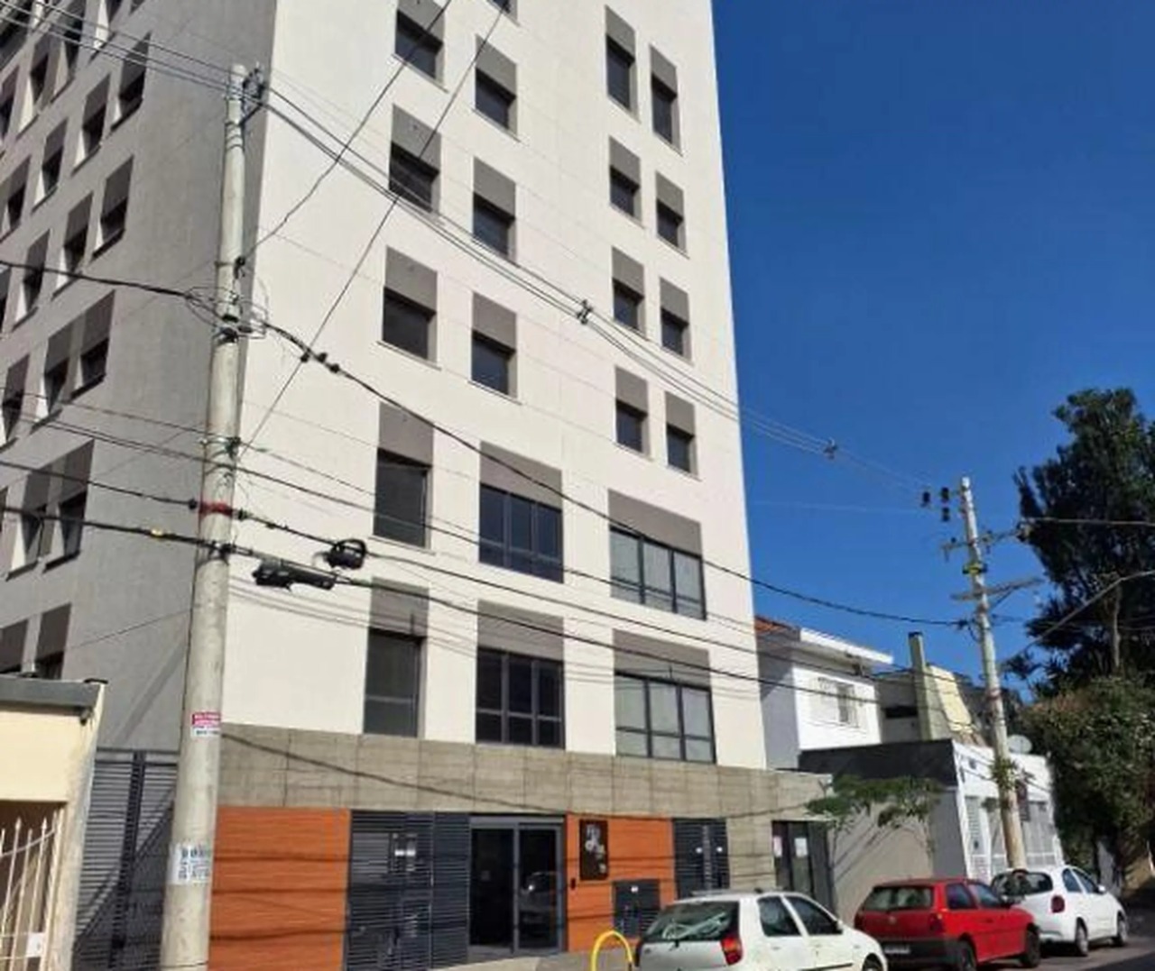 Apartamento, 1 quarto, 26 m² - Foto 1