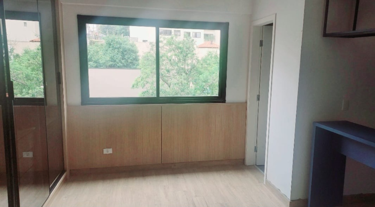 Apartamento, 1 quarto, 27 m² - Foto 4