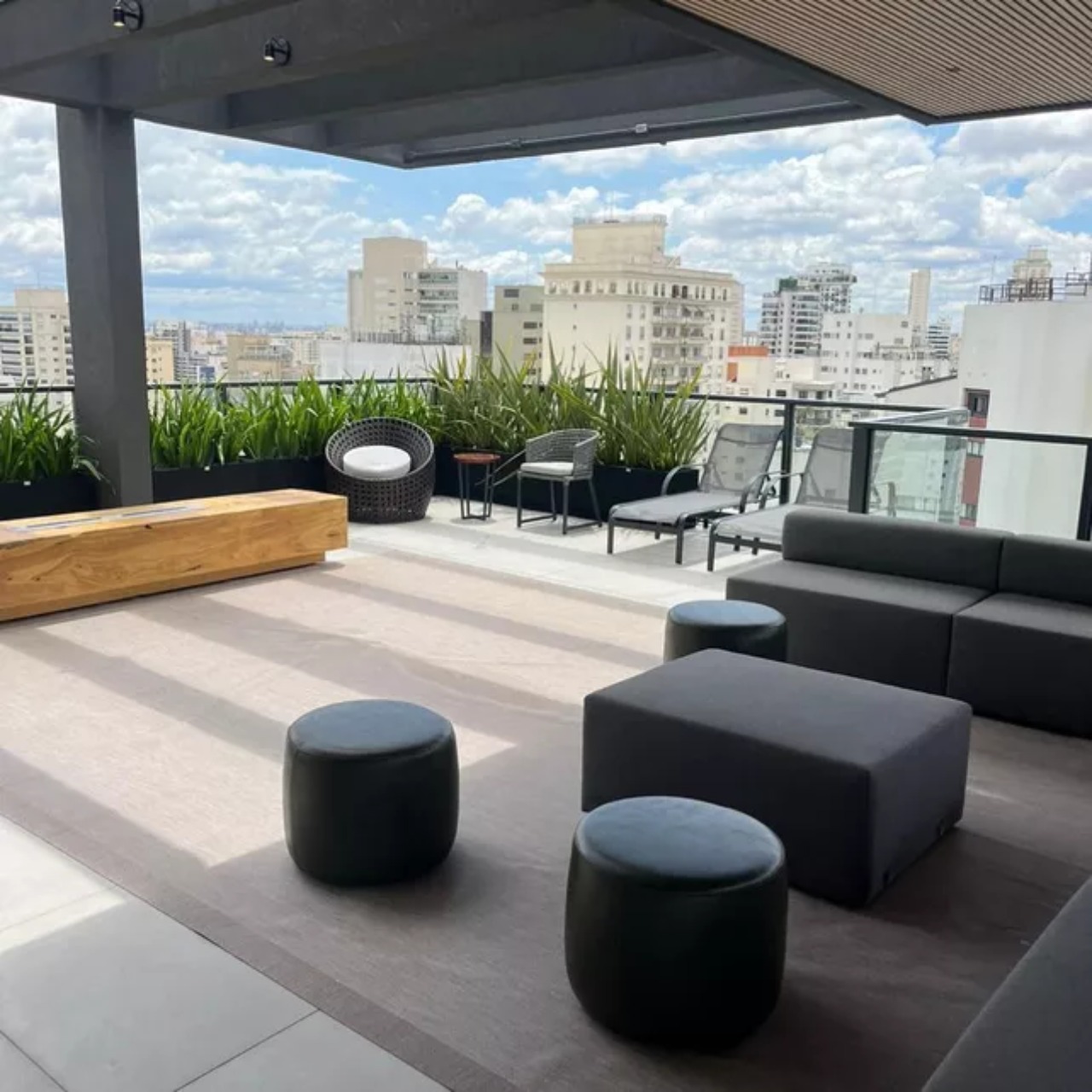 Apartamento, 1 quarto, 29 m² - Foto 2