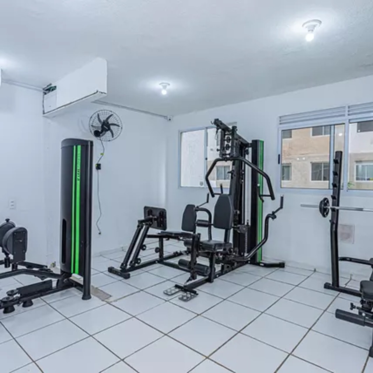 Apartamento, 2 quartos, 33 m² - Foto 11