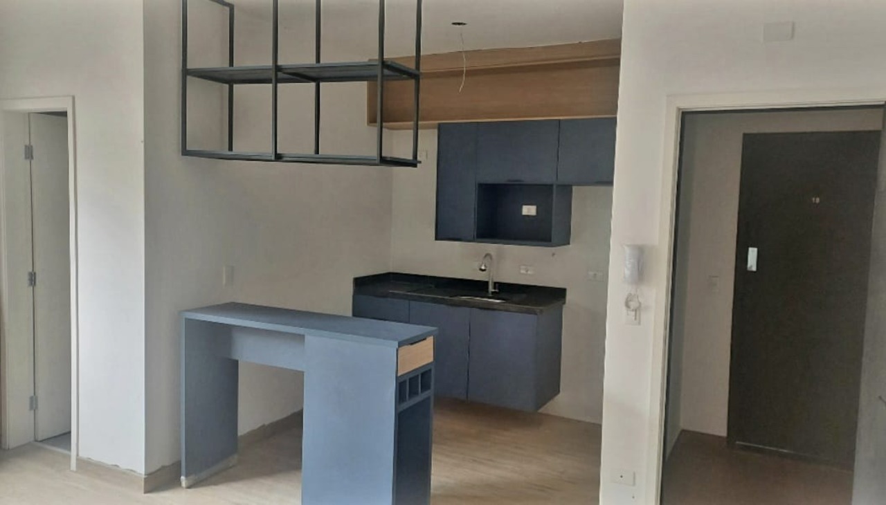 Apartamento, 1 quarto, 27 m² - Foto 9