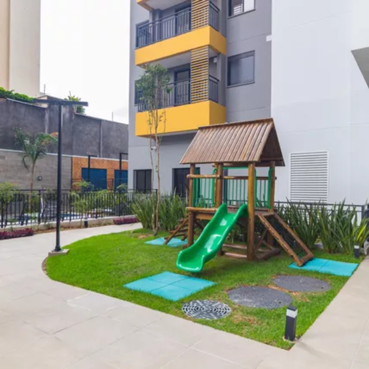 Apartamento, 2 quartos, 35 m² - Foto 8