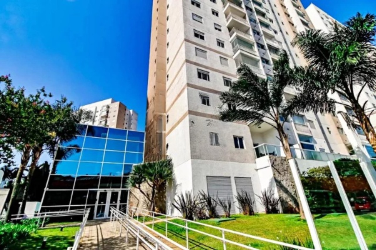 Apartamento, 2 quartos, 58 m² - Foto 2