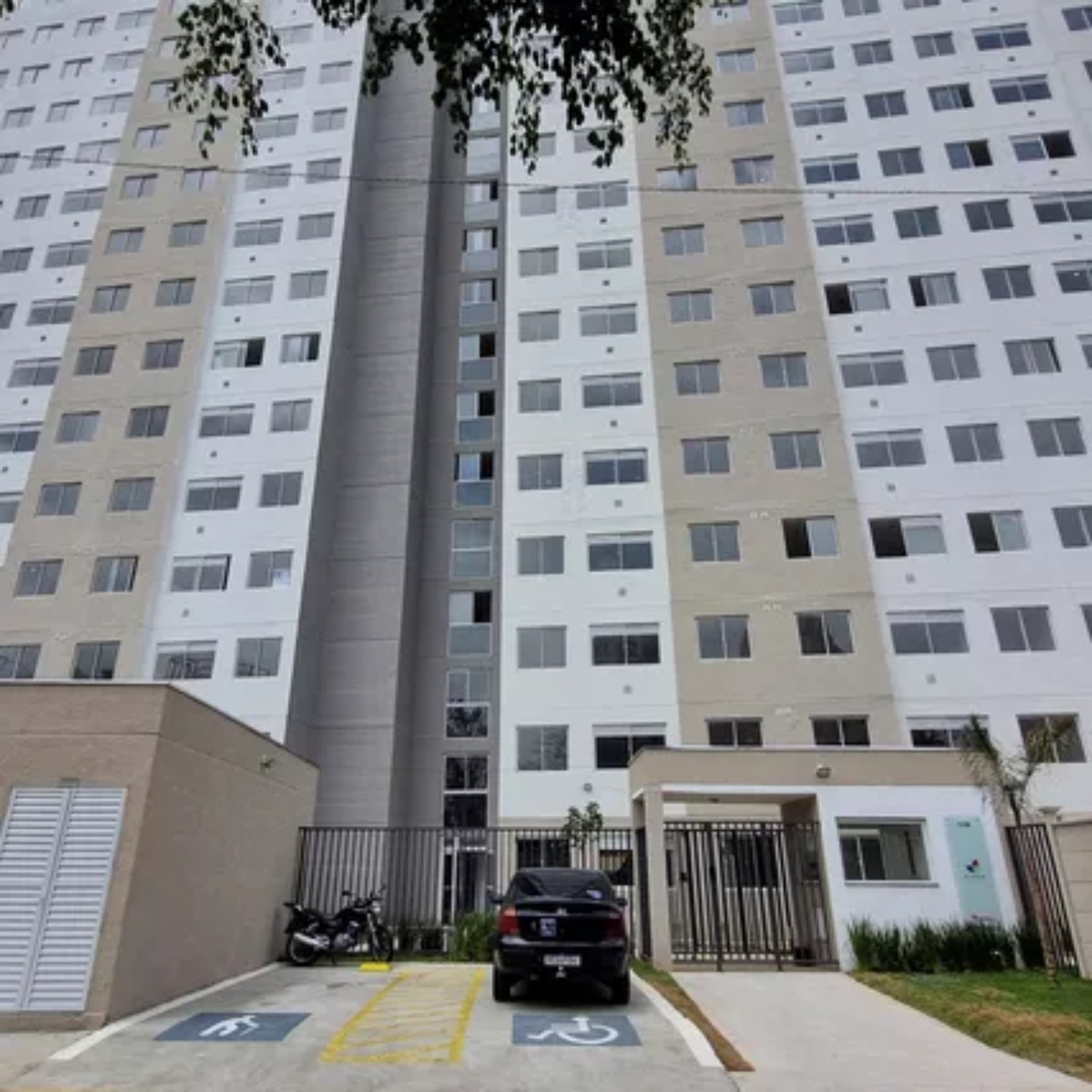 Apartamento, 2 quartos, 32 m² - Foto 2