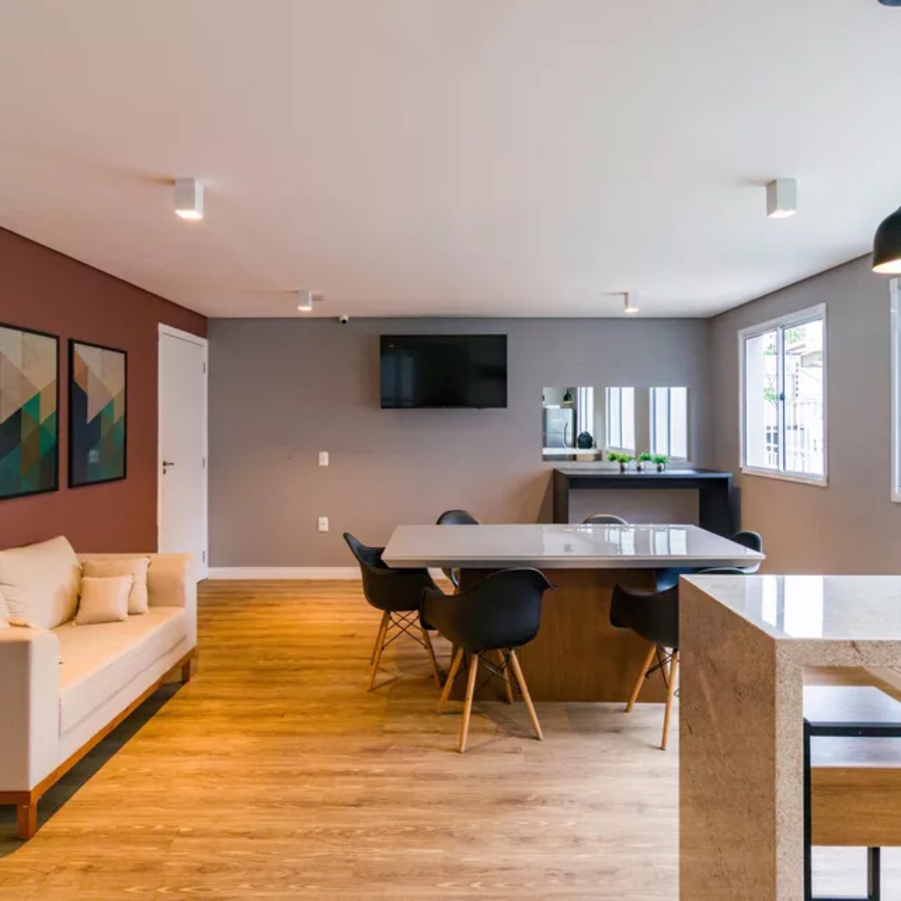 Apartamento, 2 quartos, 26 m² - Foto 12