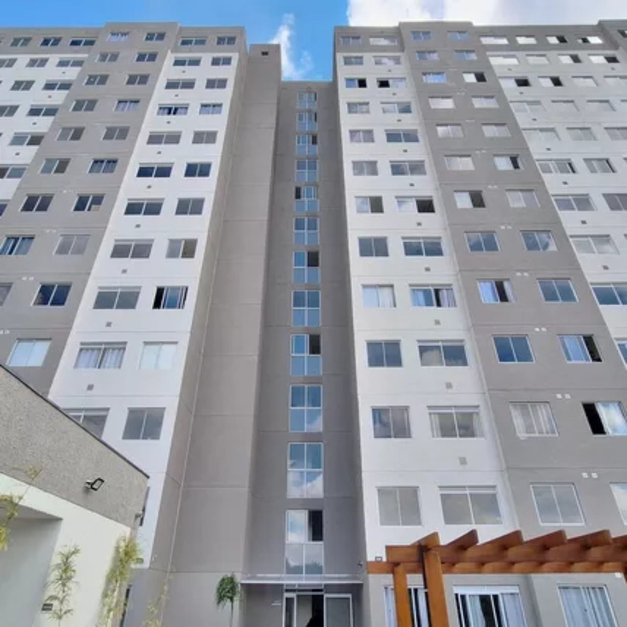 Apartamento, 2 quartos, 31 m² - Foto 1