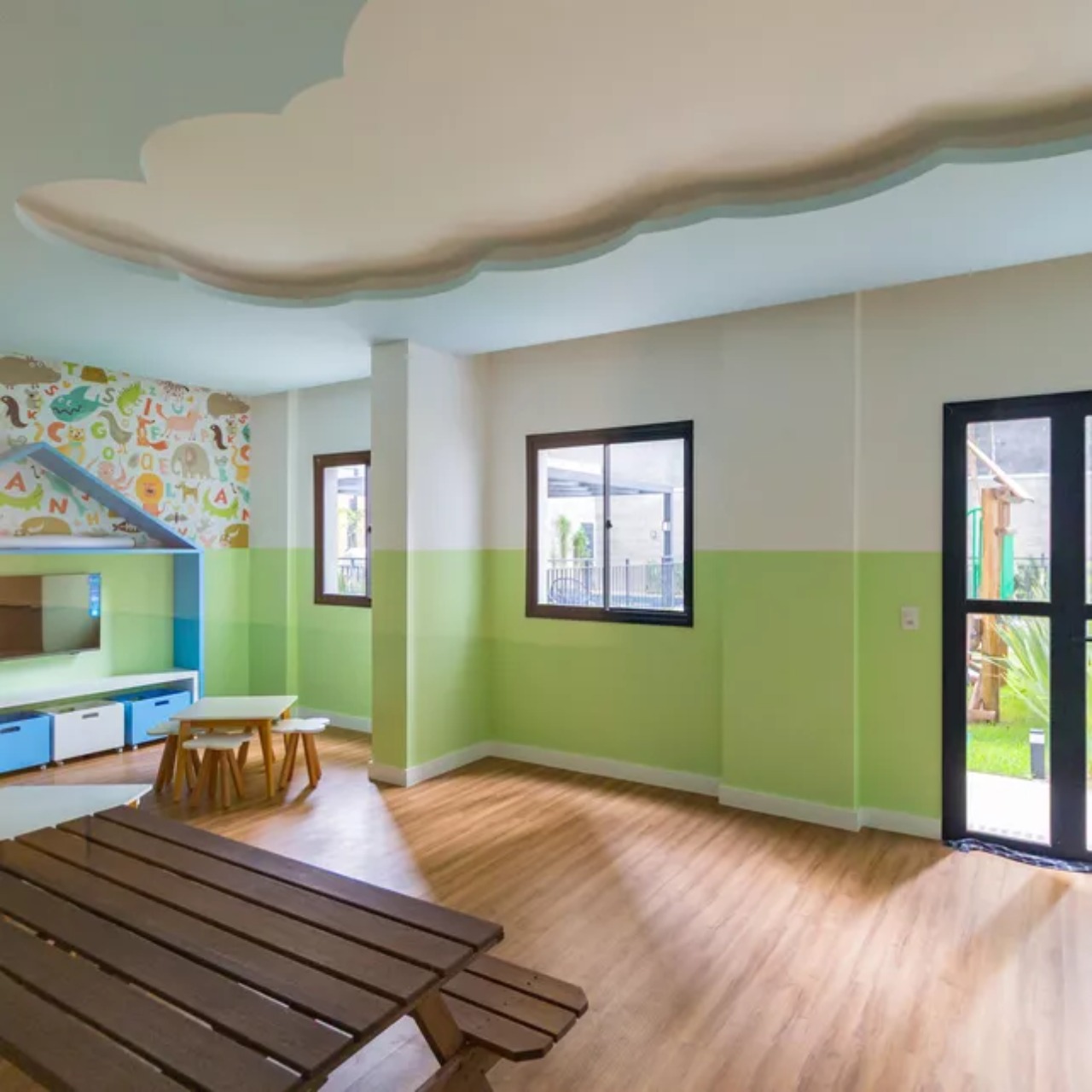 Apartamento, 2 quartos, 35 m² - Foto 17