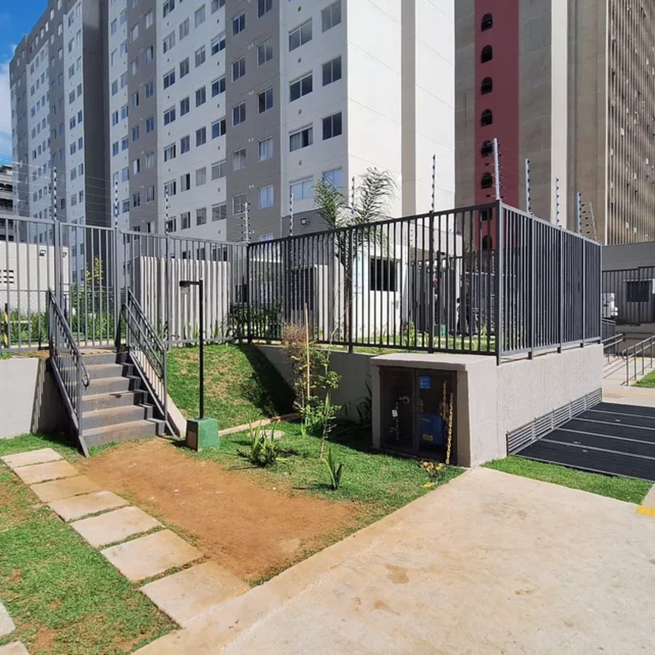 Apartamento, 2 quartos, 31 m² - Foto 2