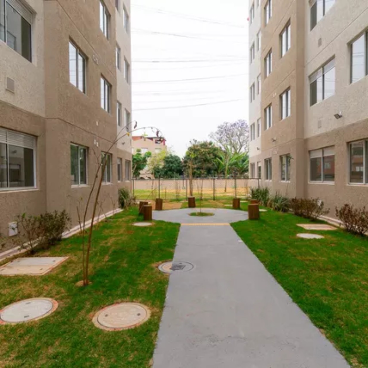 Apartamento, 2 quartos, 32 m² - Foto 6