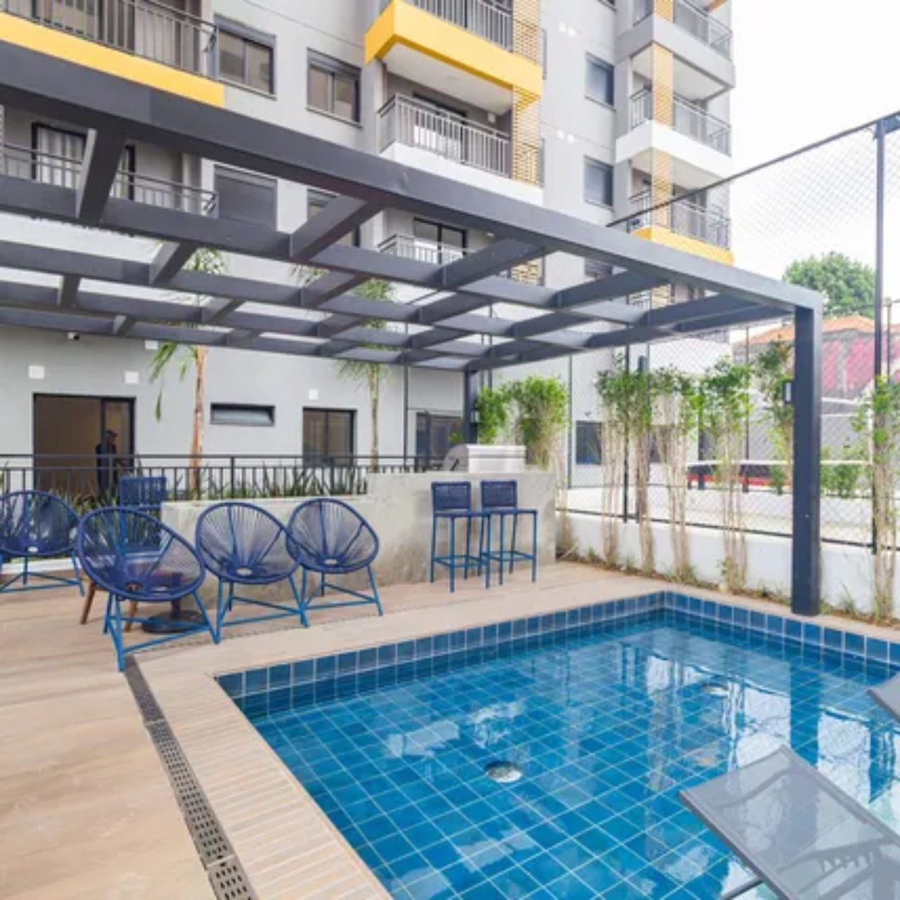 Apartamento, 2 quartos, 35 m² - Foto 3