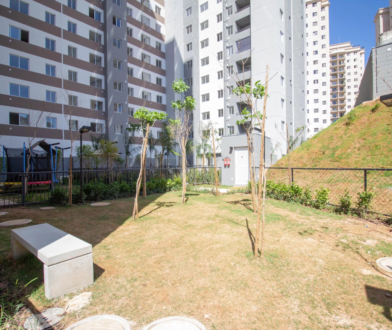 Apartamento, 2 quartos, 36 m² - Foto 6