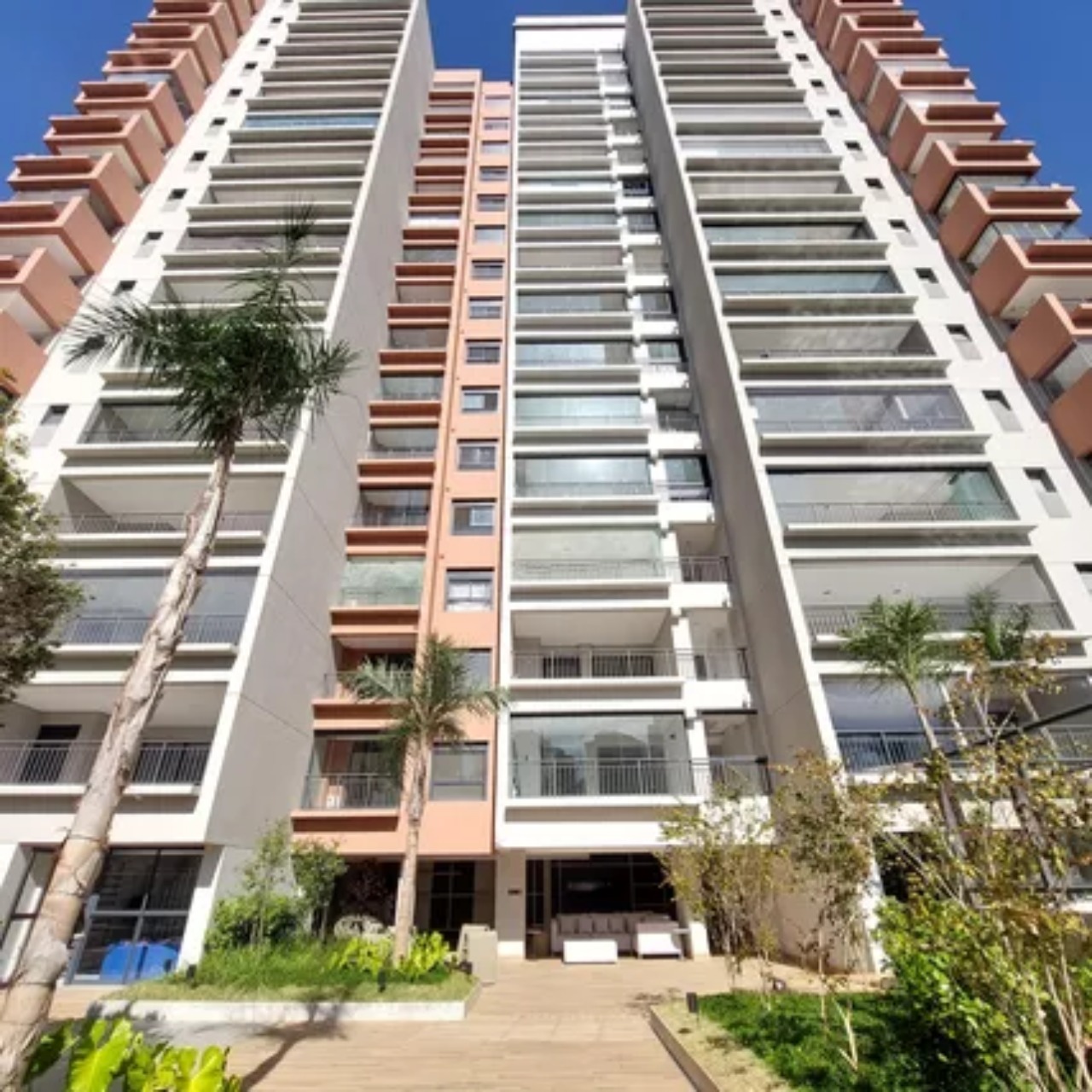 Apartamento, 3 quartos, 123 m² - Foto 1