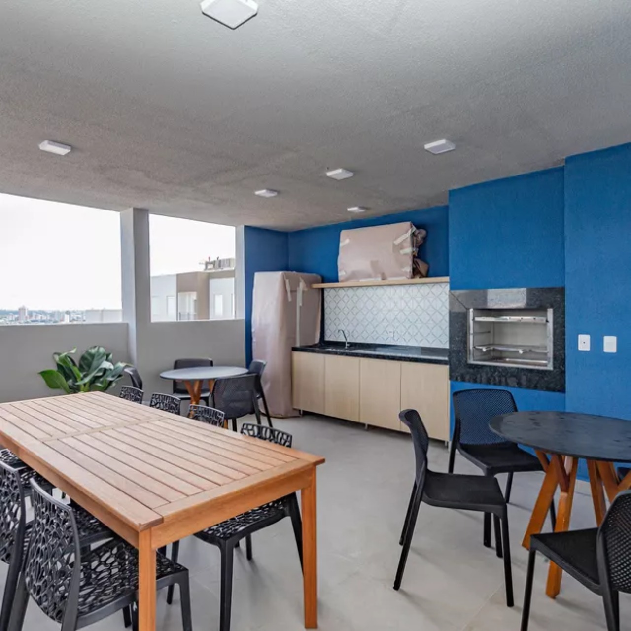 Apartamento, 2 quartos, 33 m² - Foto 8