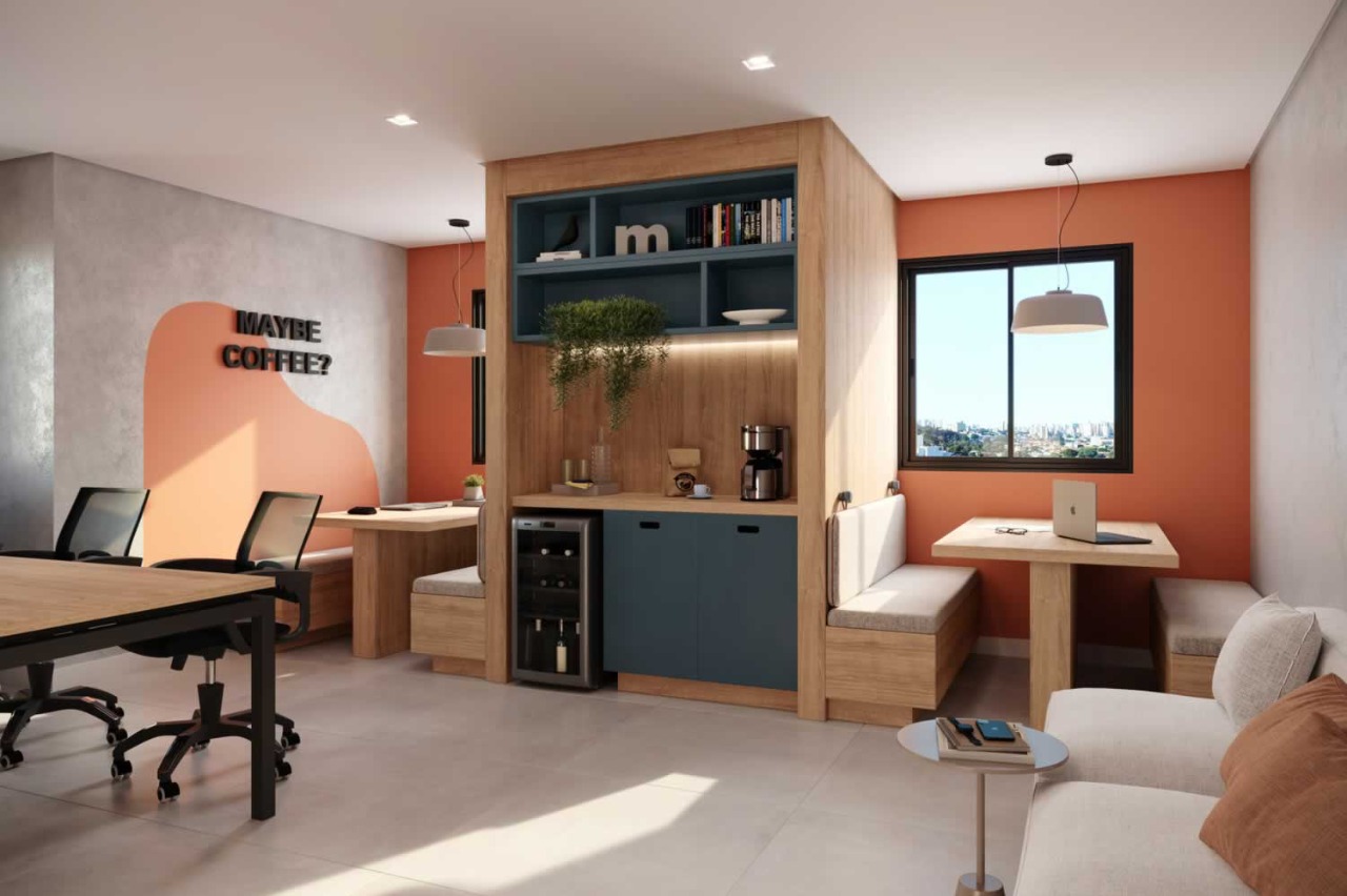 Apartamento, 1 quarto, 30 m² - Foto 14