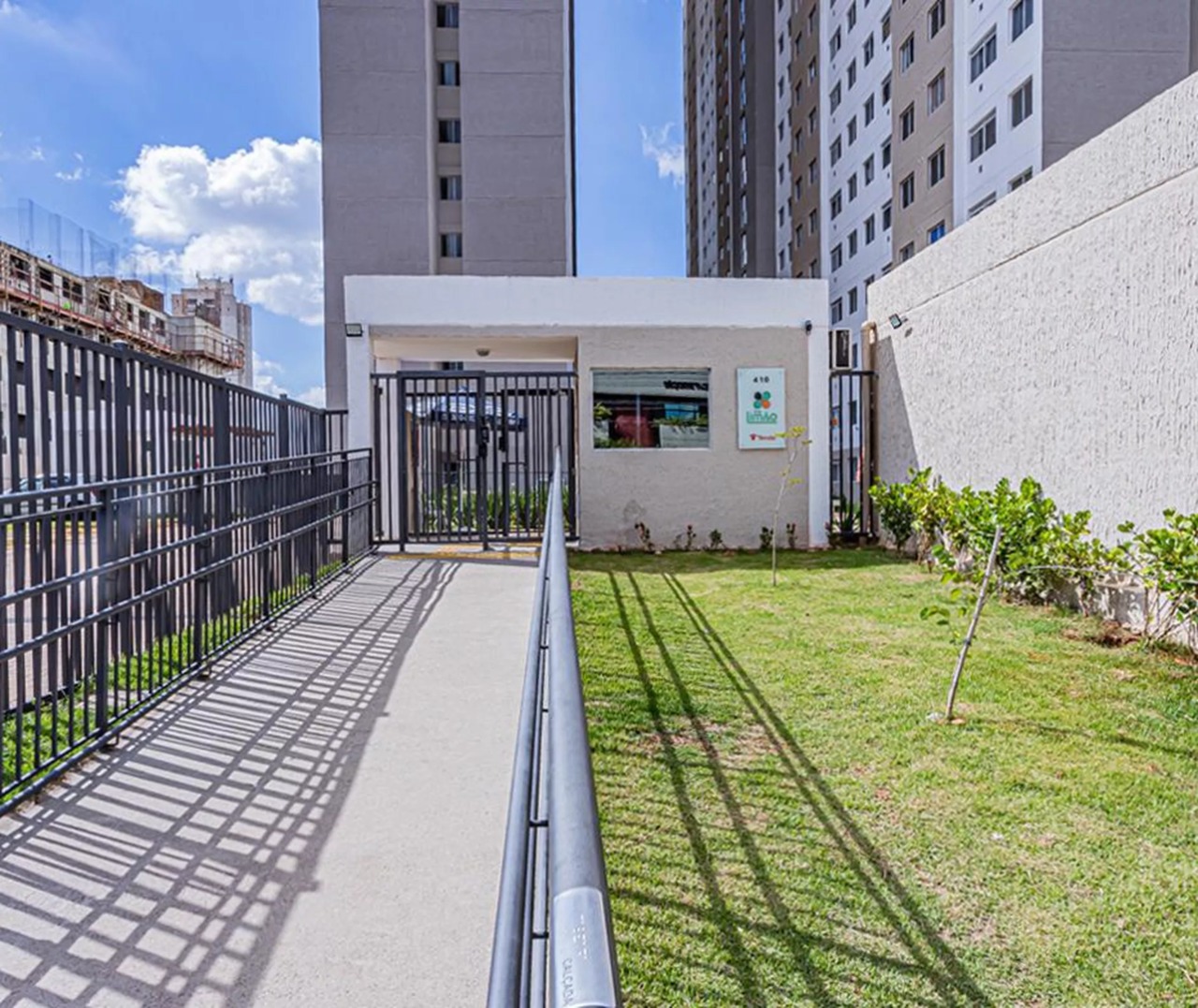 Apartamento, 2 quartos, 33 m² - Foto 1