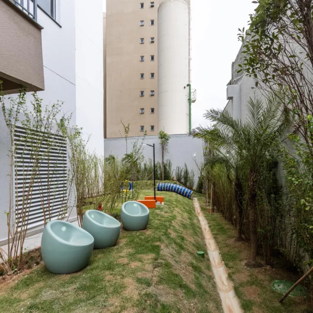 Apartamento, 1 quarto, 28 m² - Foto 8
