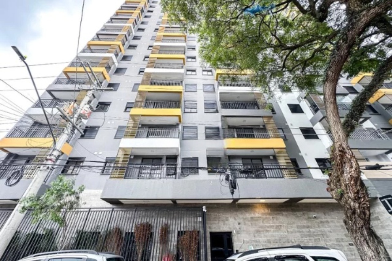 Apartamento, 2 quartos, 35 m² - Foto 1