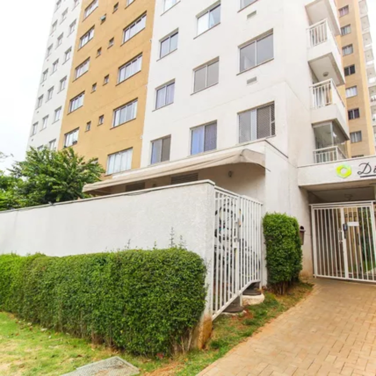 Apartamento, 1 quarto, 24 m² - Foto 1