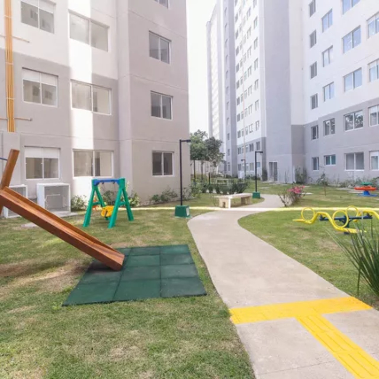 Apartamento, 2 quartos, 43 m² - Foto 4