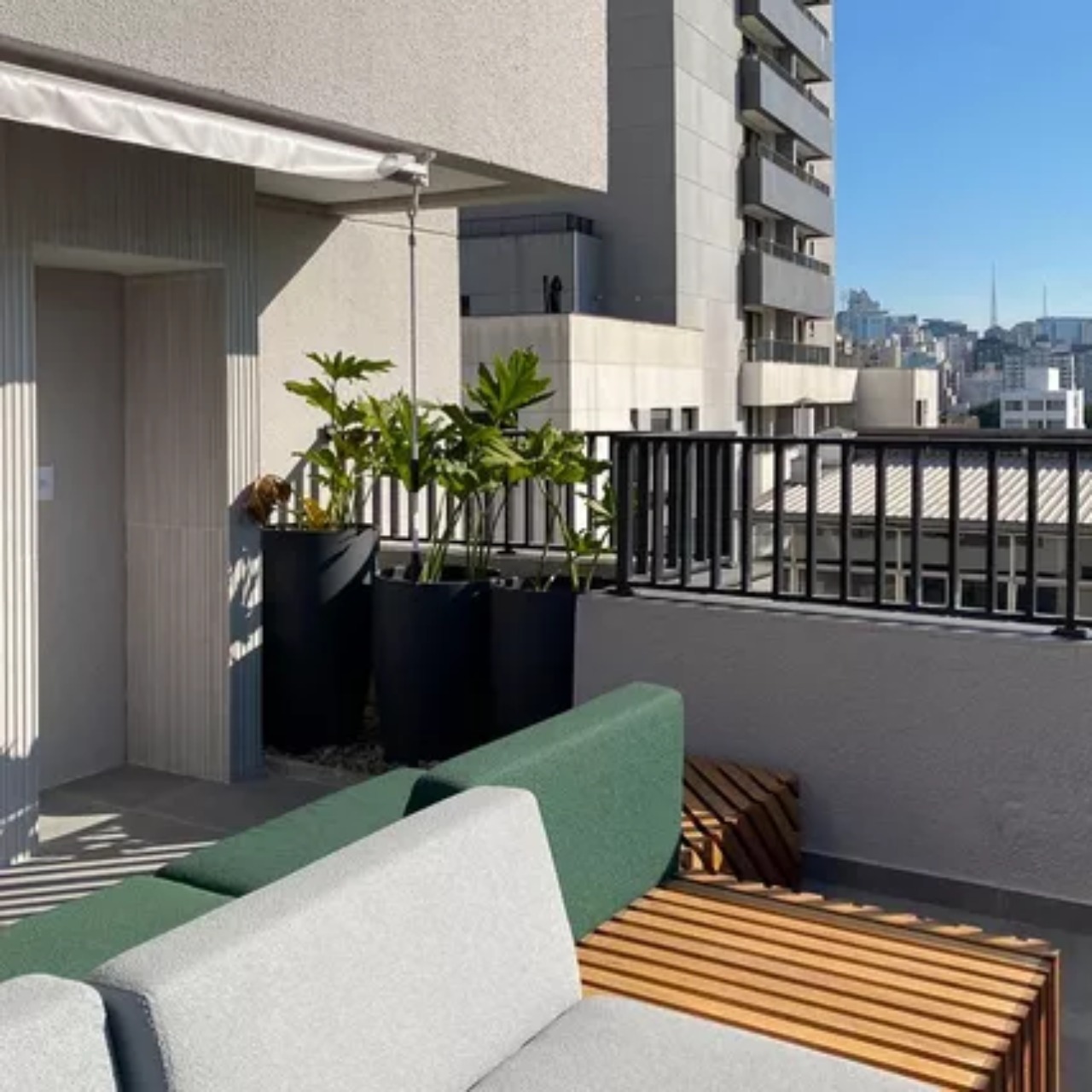 Apartamento, 1 quarto, 24 m² - Foto 10