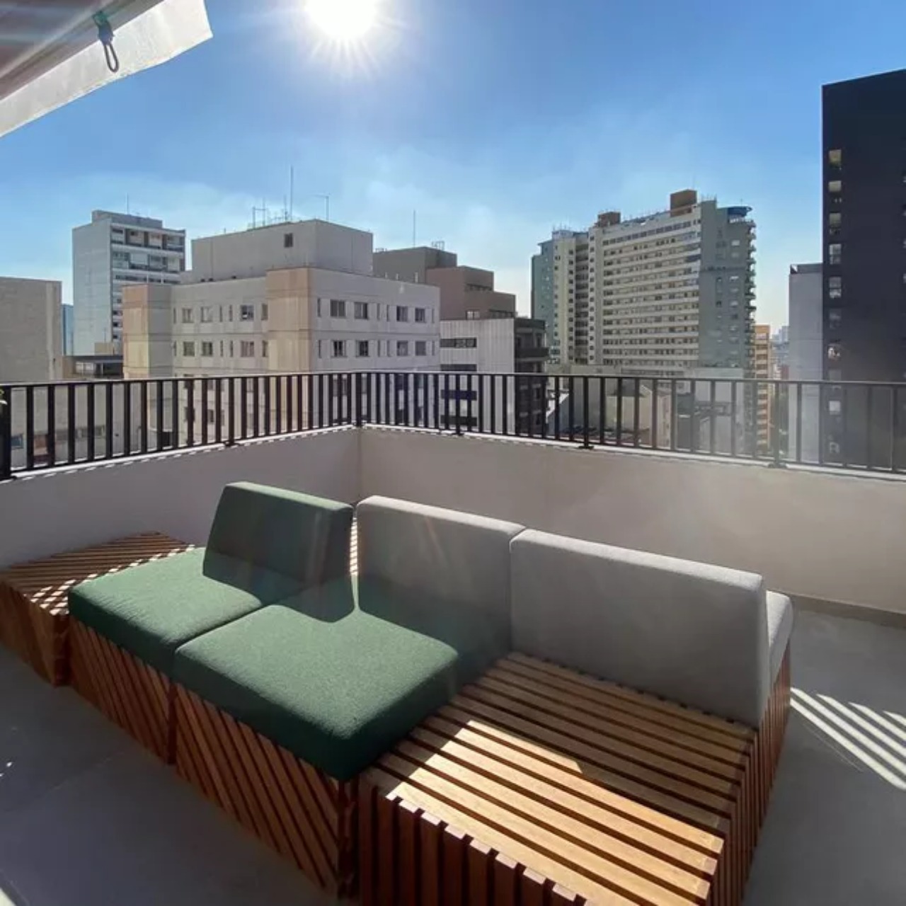Apartamento, 1 quarto, 24 m² - Foto 9