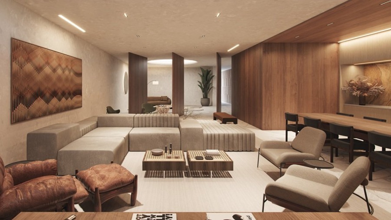 Apartamento, 2 quartos, 93 m² - Foto 14