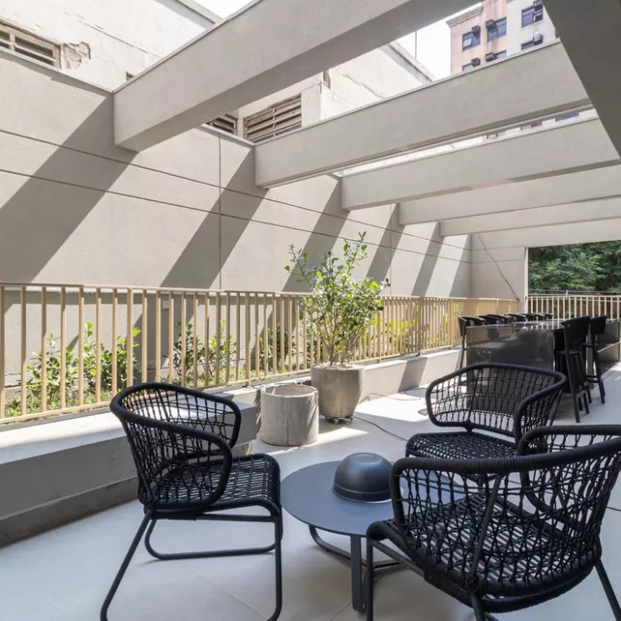 Apartamento, 1 quarto, 24 m² - Foto 6