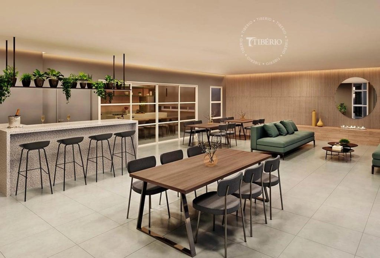 Apartamento, 2 quartos, 39 m² - Foto 7
