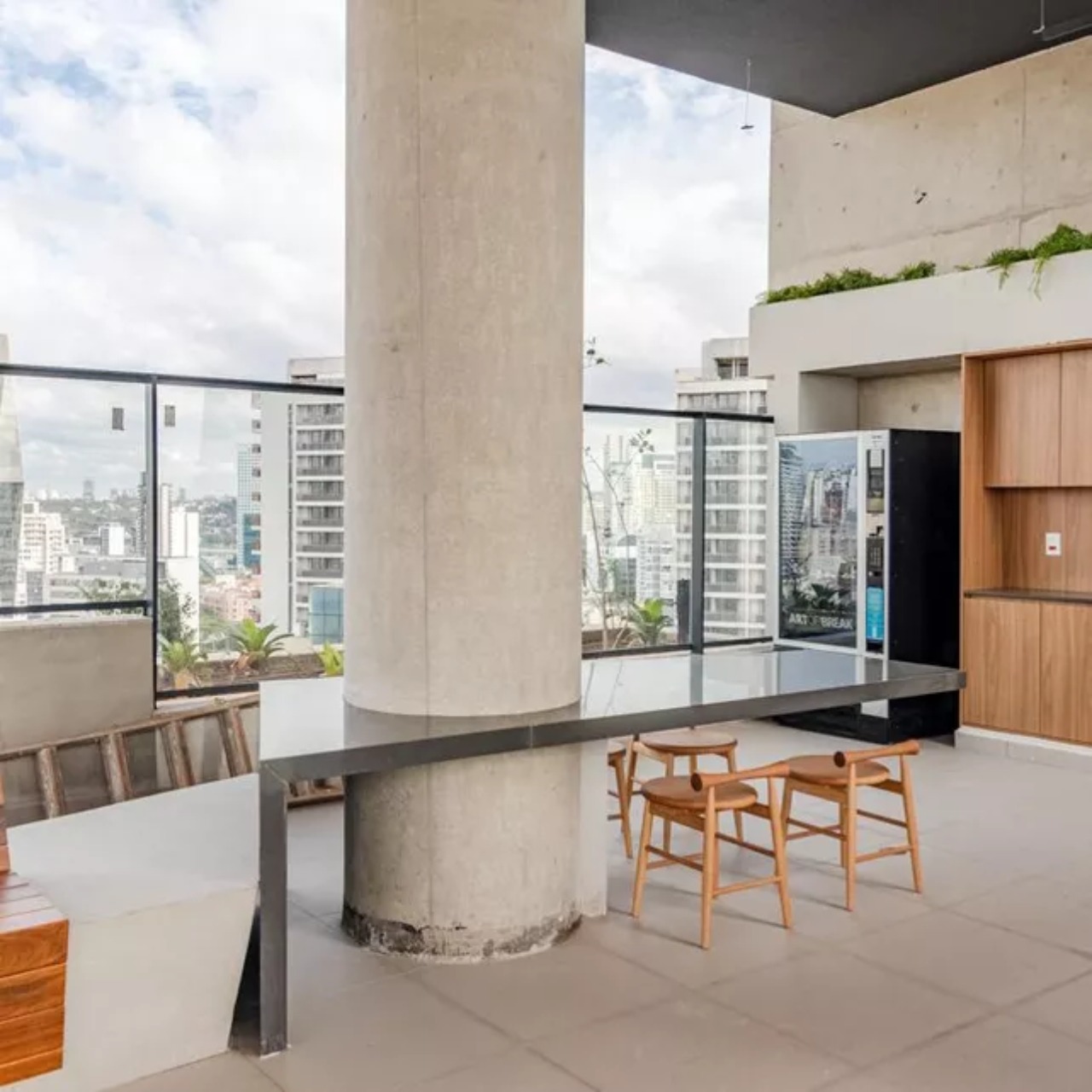 Apartamento, 1 quarto, 41 m² - Foto 5