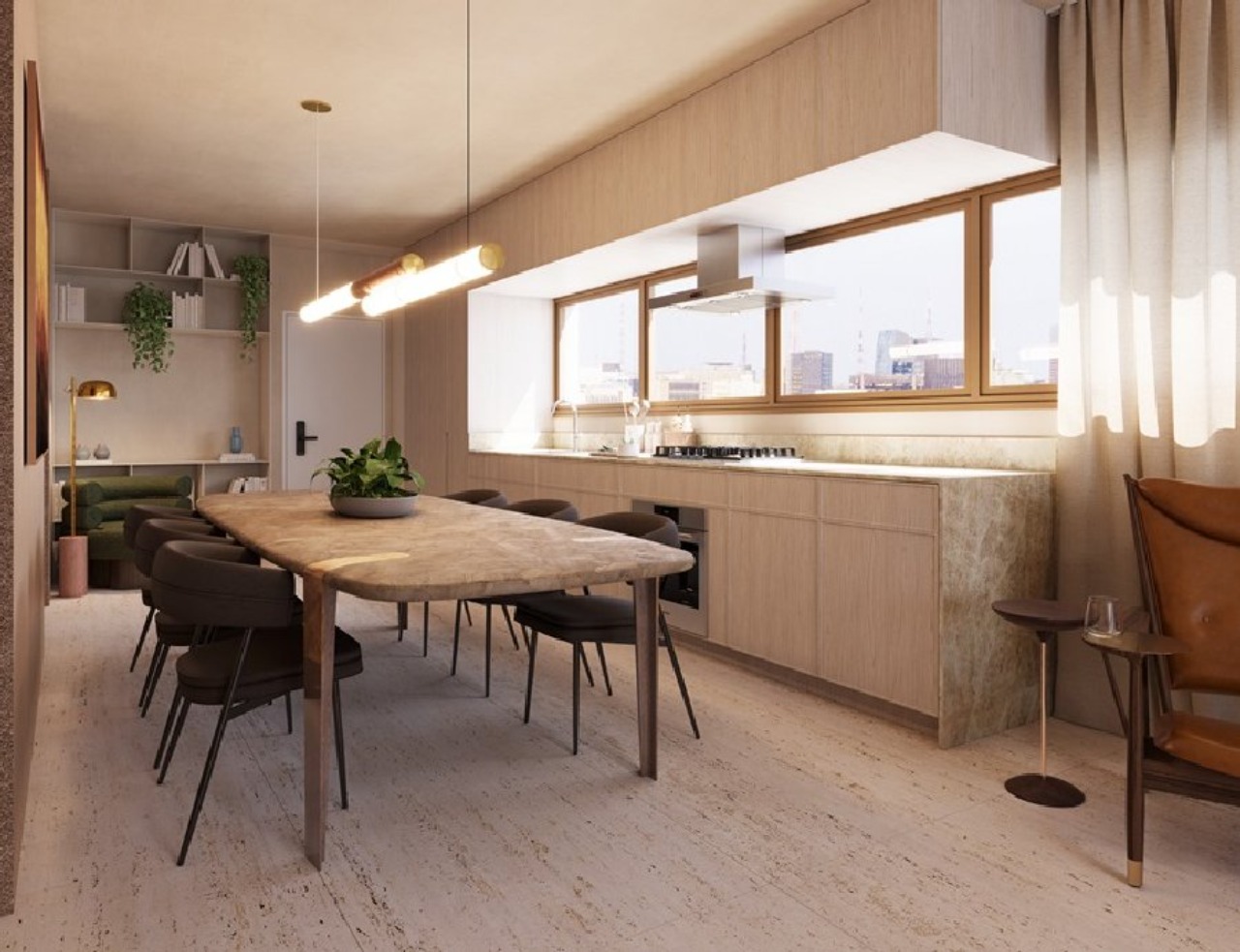 Apartamento, 2 quartos, 93 m² - Foto 17
