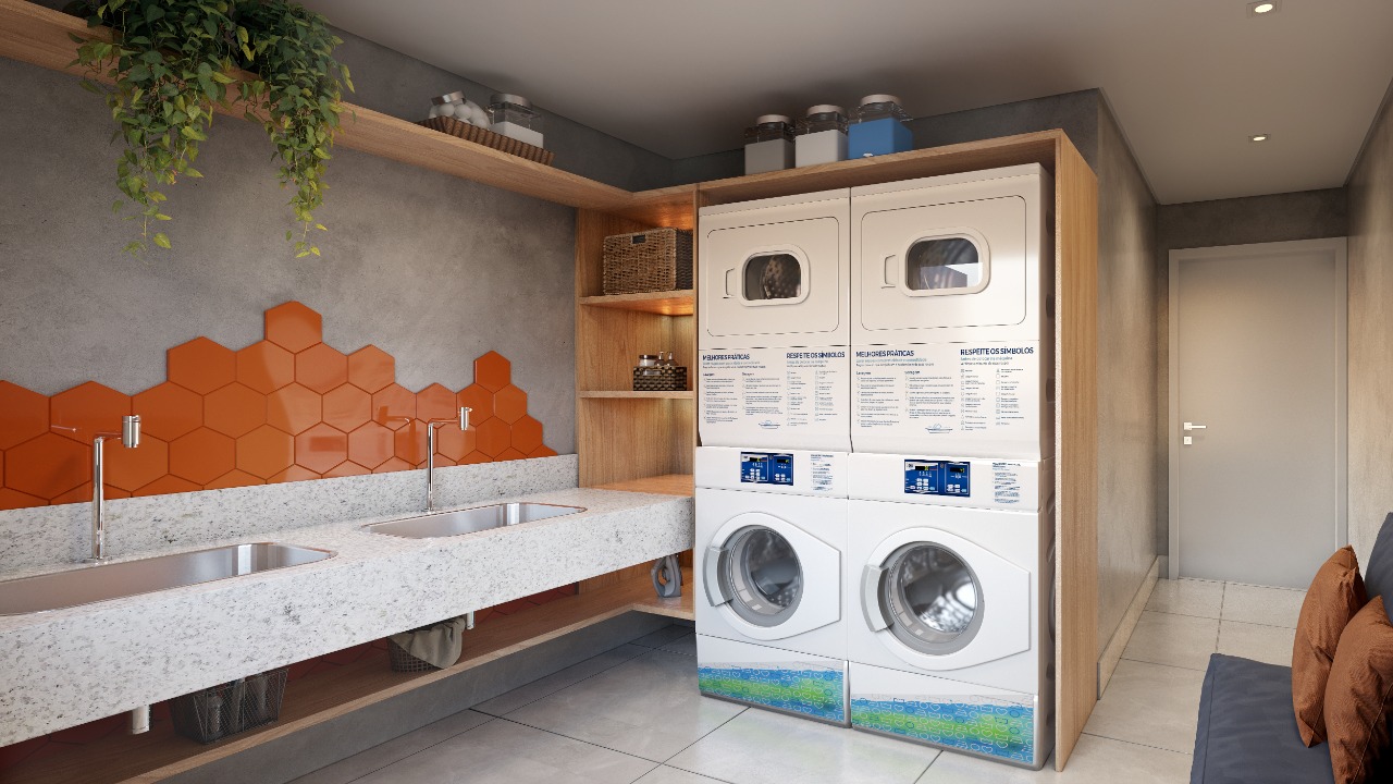 Apartamento, 1 quarto, 27 m² - Foto 11