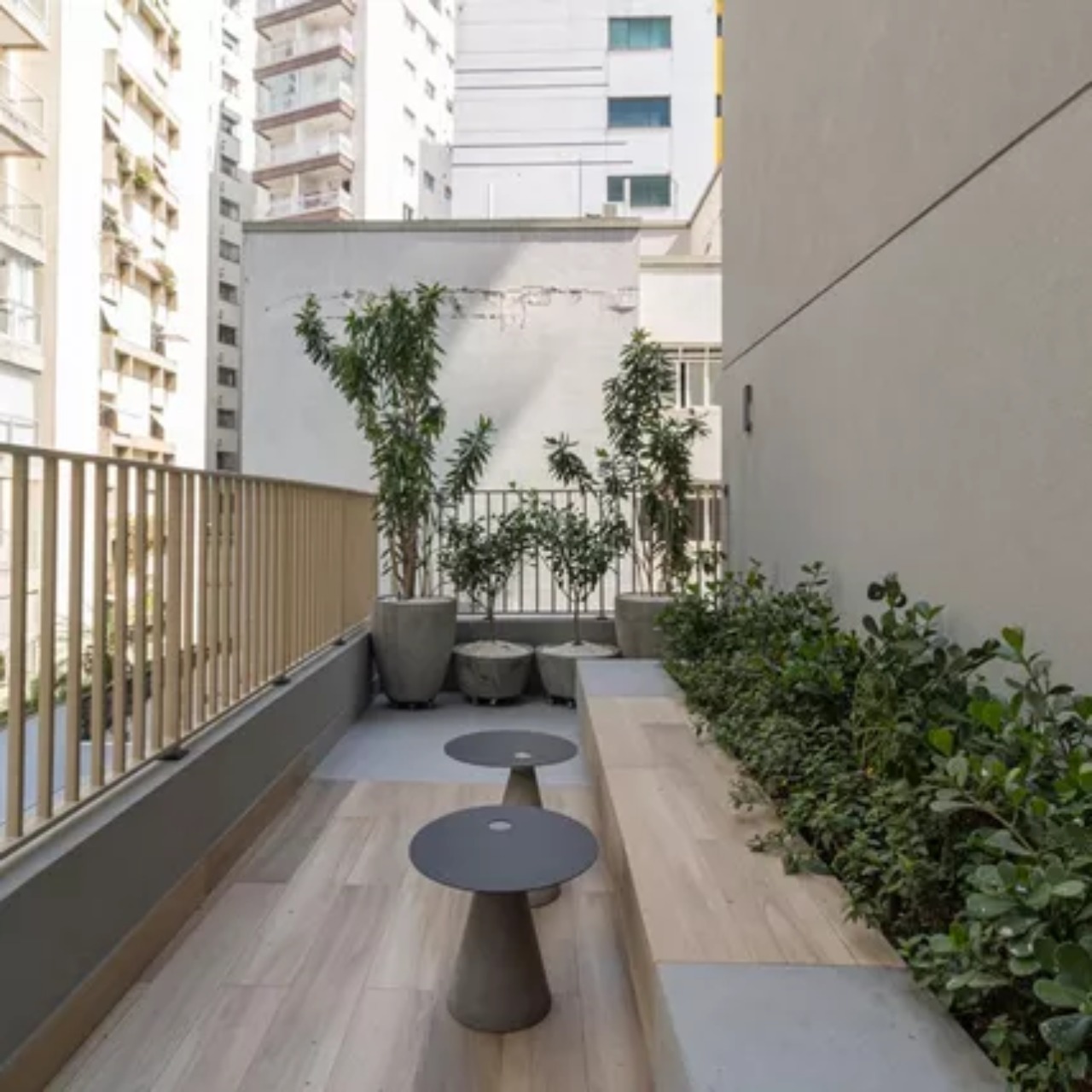 Apartamento, 1 quarto, 24 m² - Foto 7