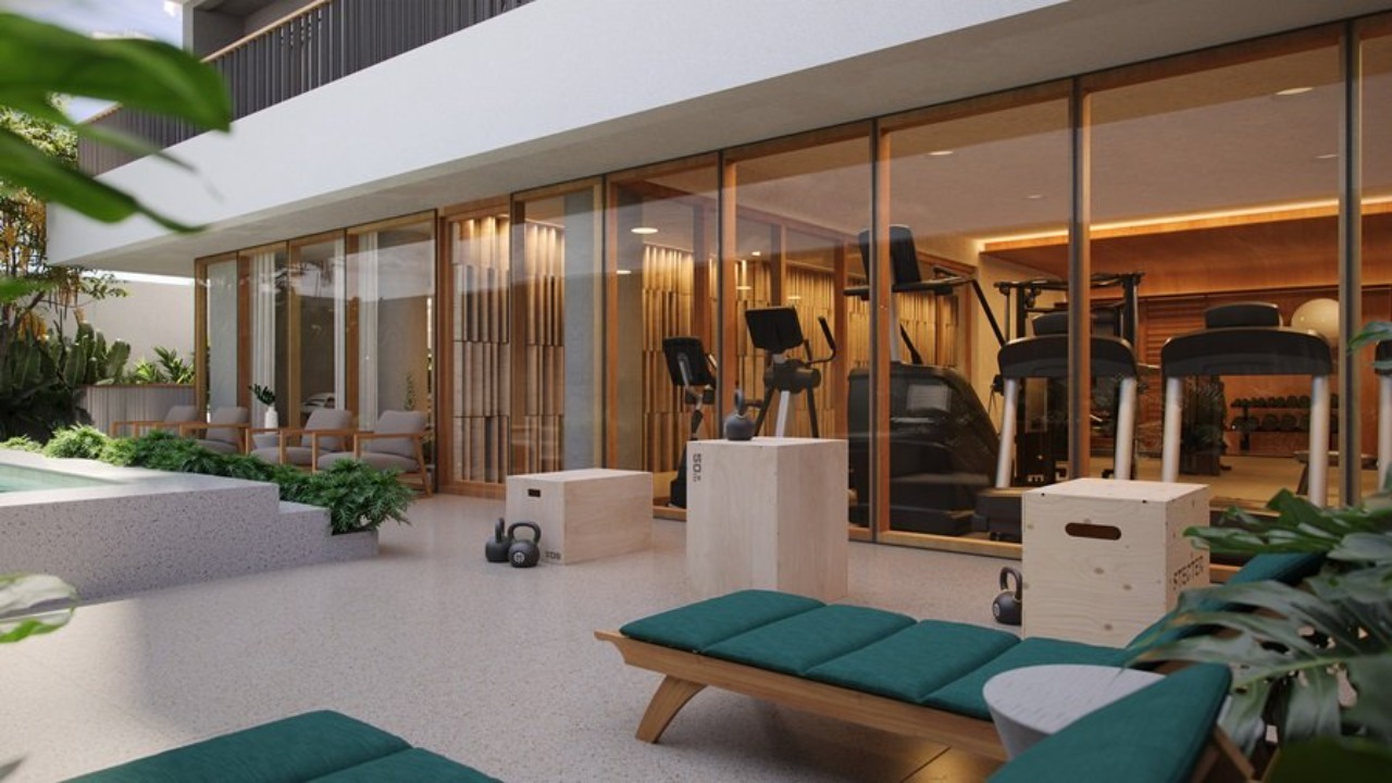 Apartamento, 2 quartos, 93 m² - Foto 8