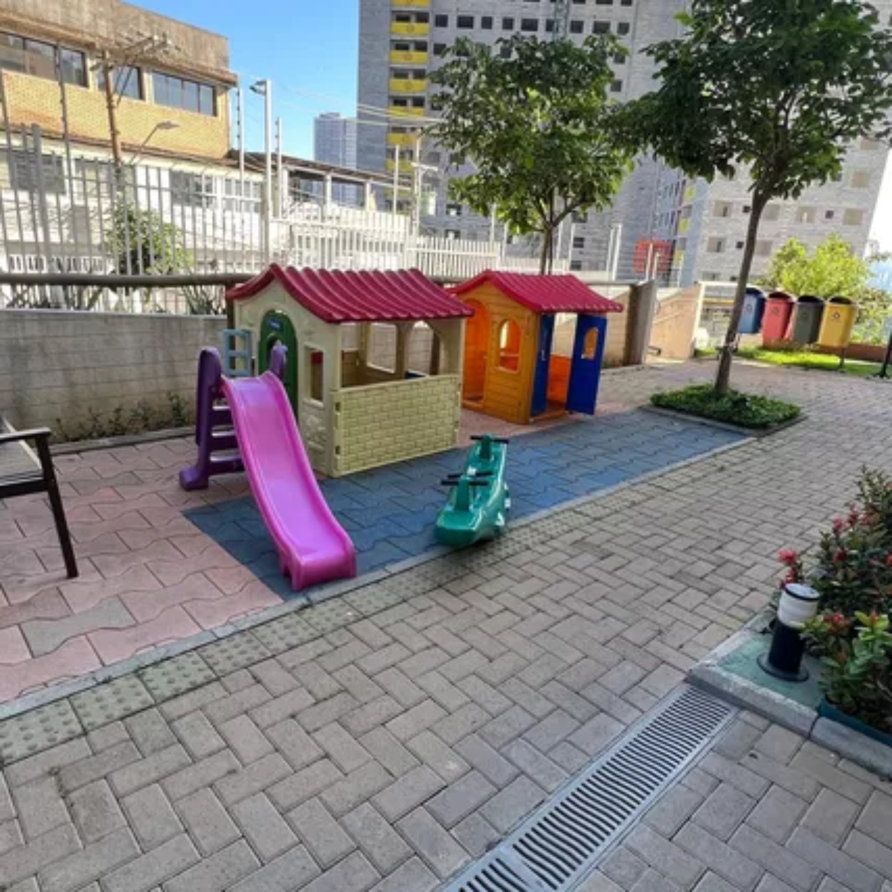 Apartamento, 1 quarto, 27 m² - Foto 4