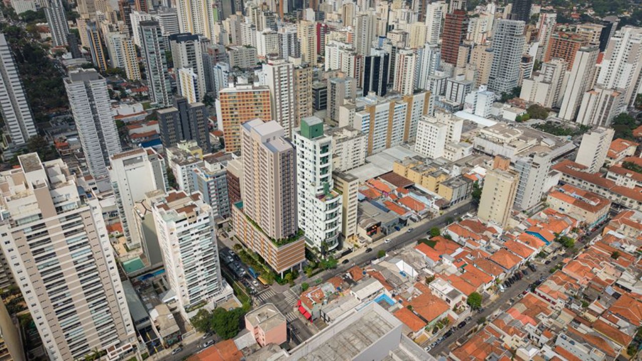 Apartamento, 1 quarto, 26 m² - Foto 7