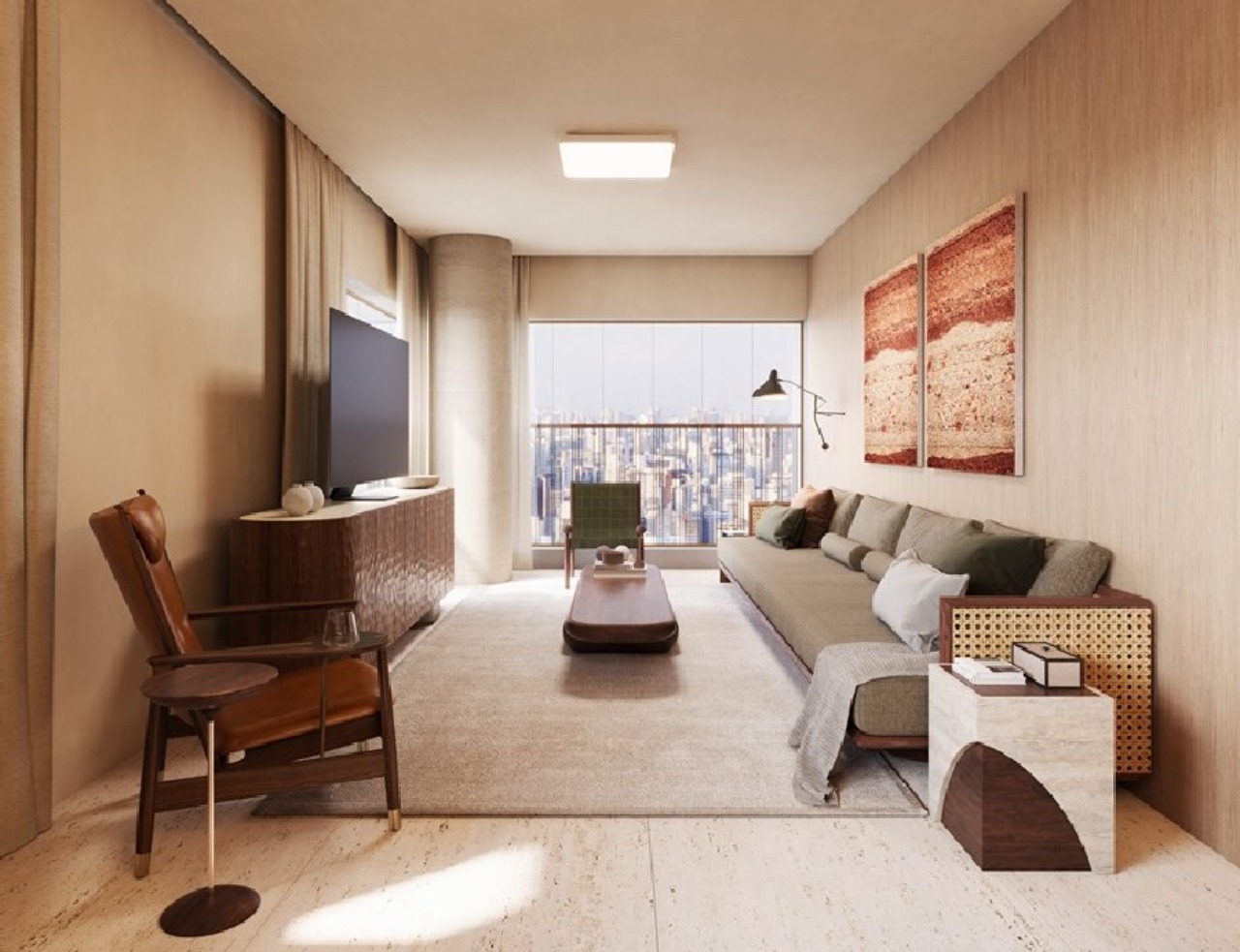 Apartamento, 2 quartos, 93 m² - Foto 19