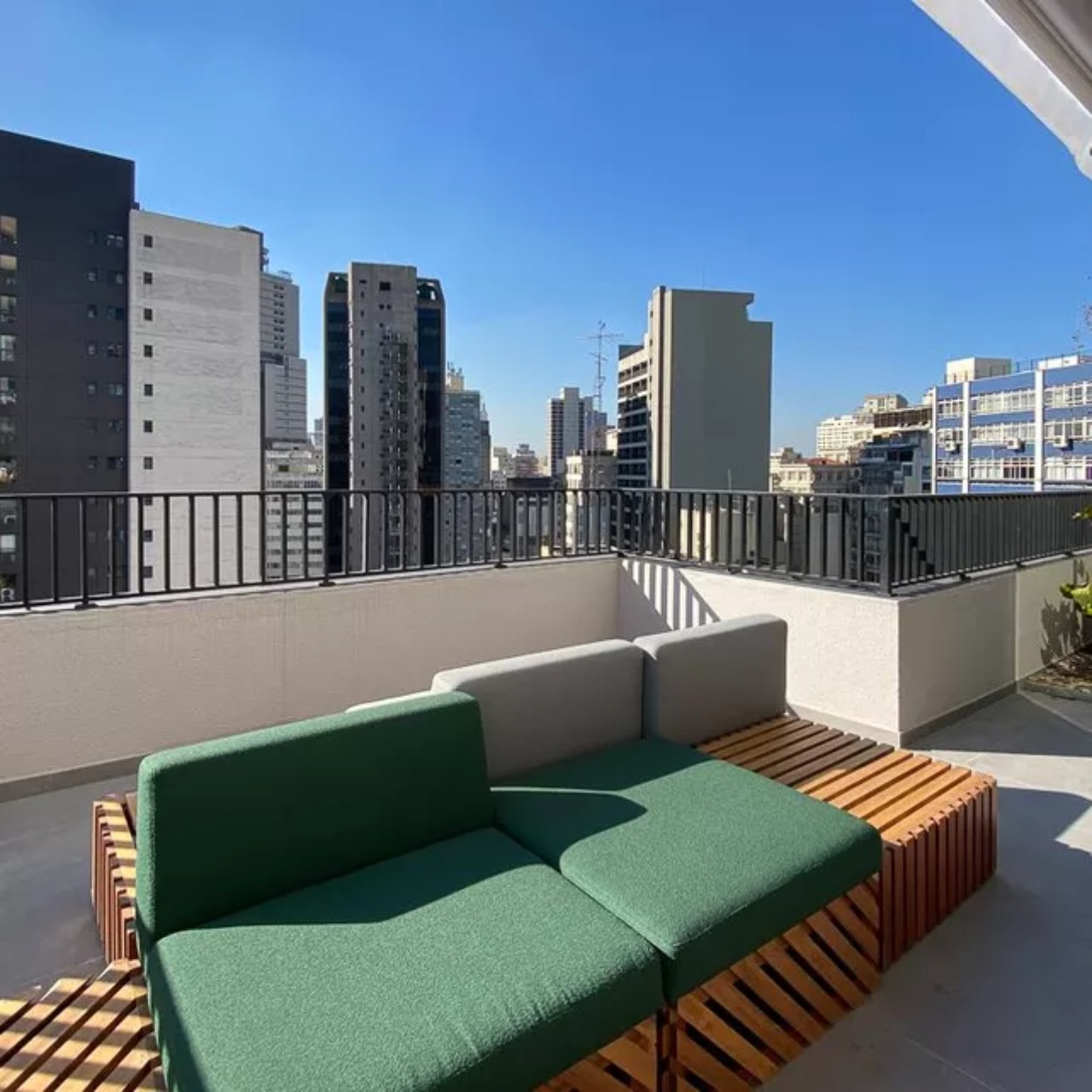 Apartamento, 1 quarto, 24 m² - Foto 8