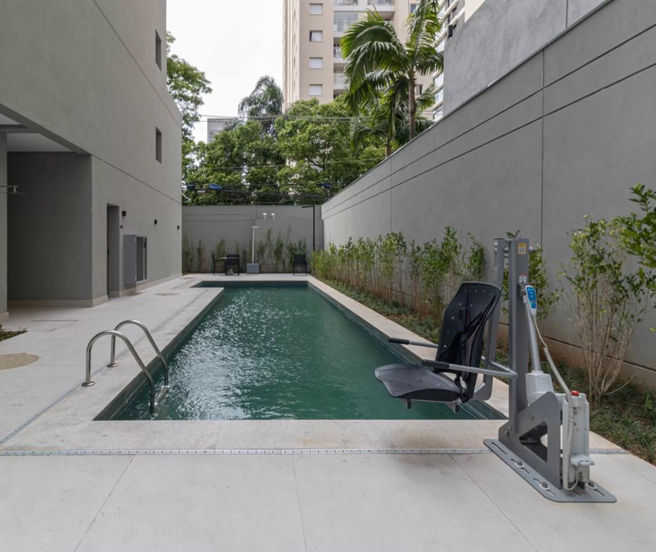 Apartamento, 1 quarto, 24 m² - Foto 10