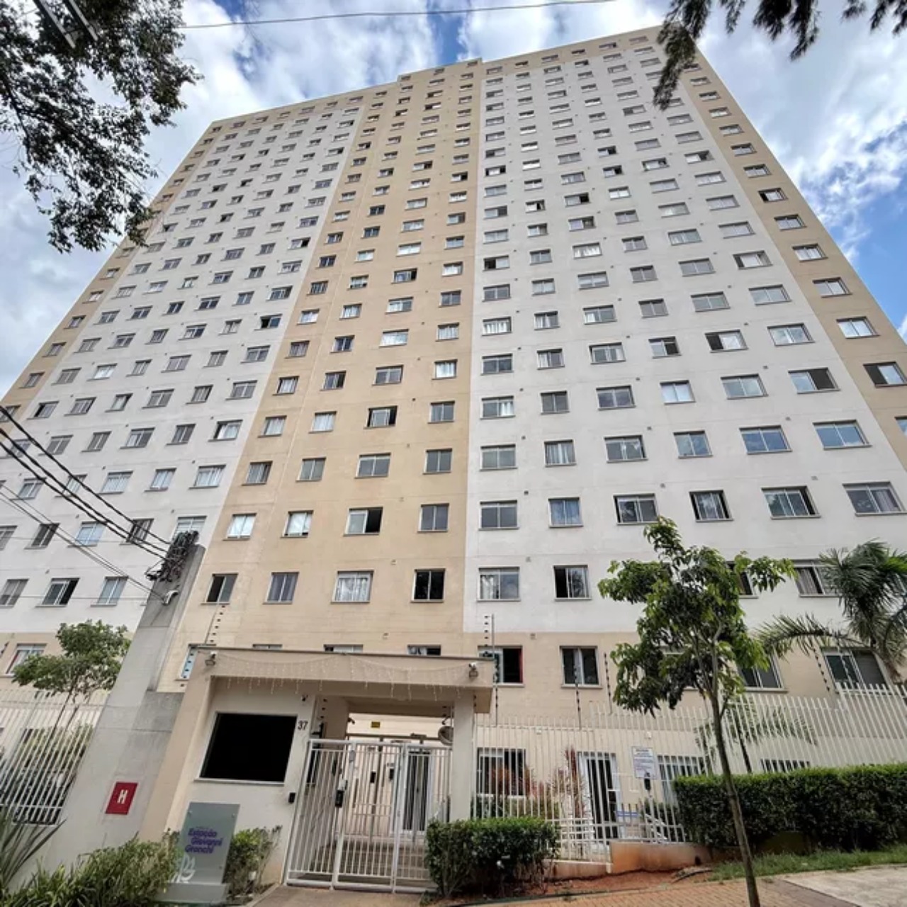Apartamento, 1 quarto, 27 m² - Foto 1
