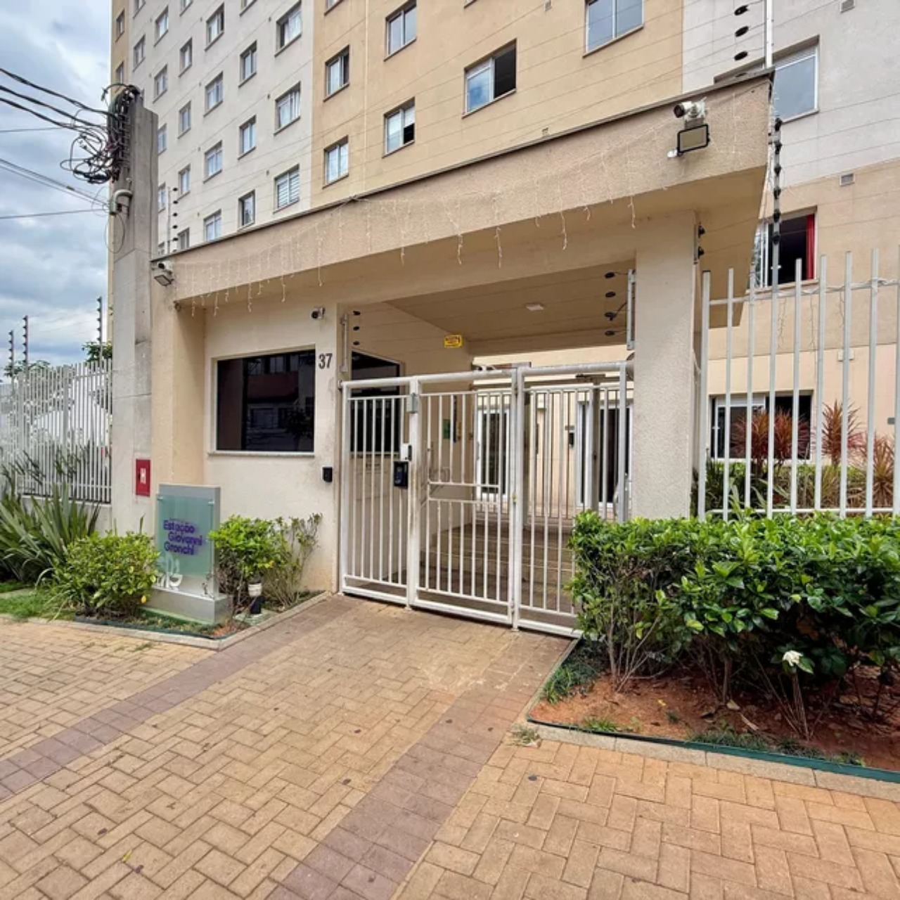 Apartamento, 1 quarto, 27 m² - Foto 2