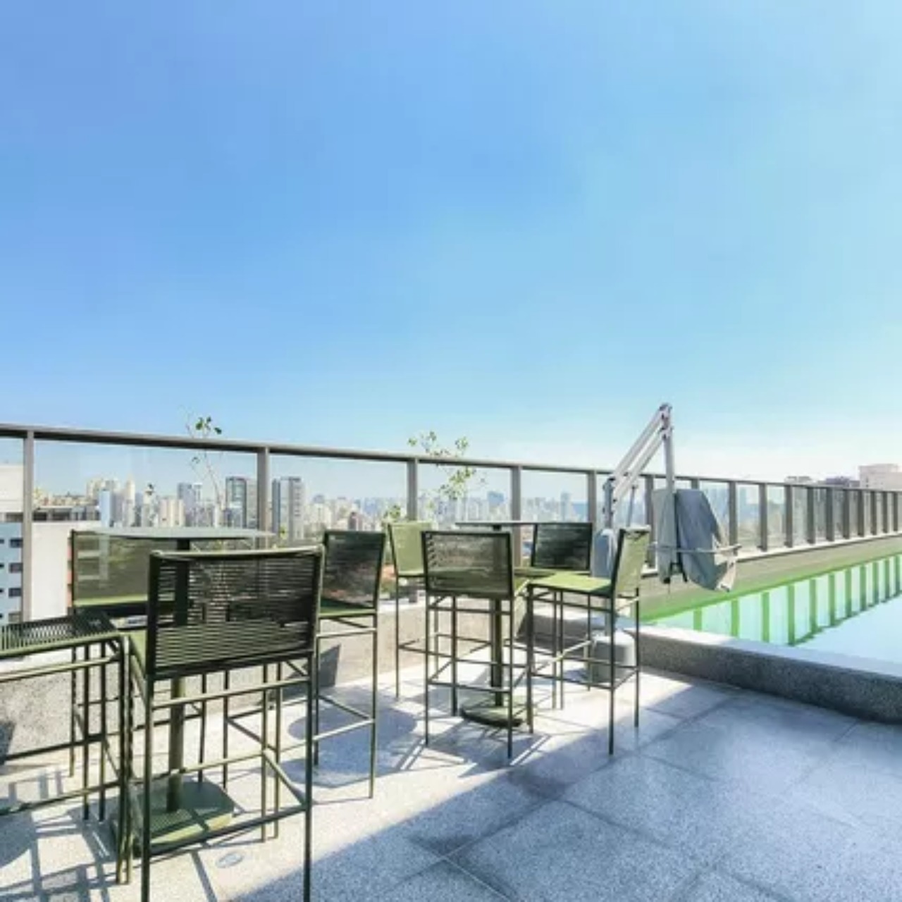 Apartamento, 1 quarto, 32 m² - Foto 5