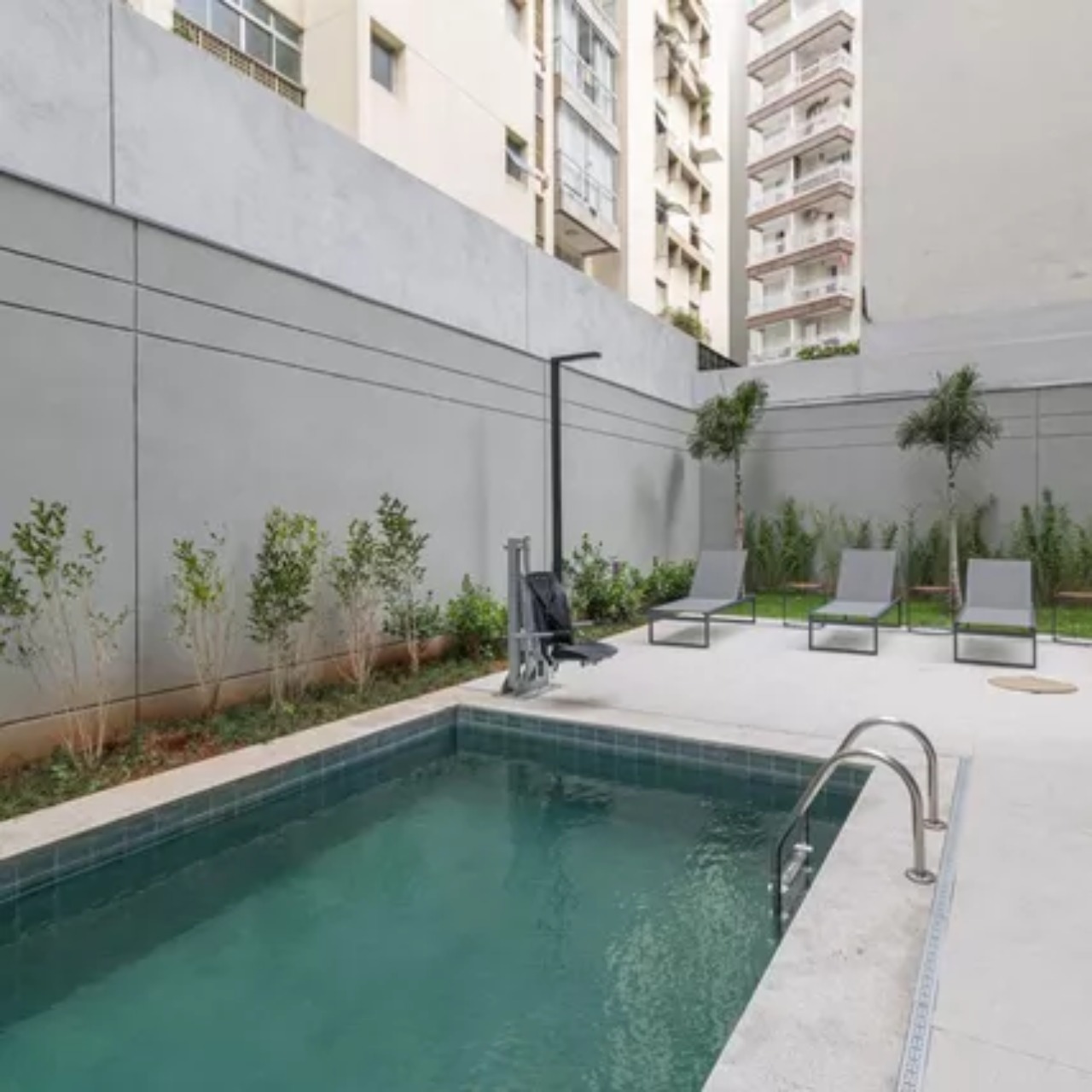 Apartamento, 1 quarto, 24 m² - Foto 8