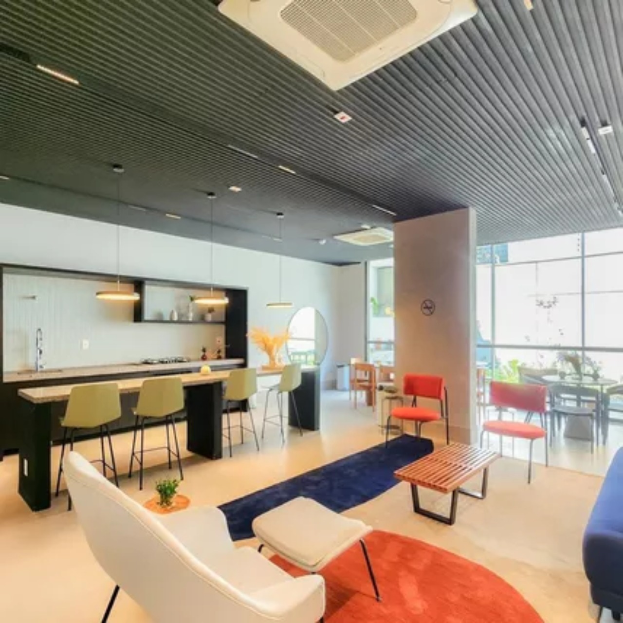 Apartamento, 1 quarto, 32 m² - Foto 6