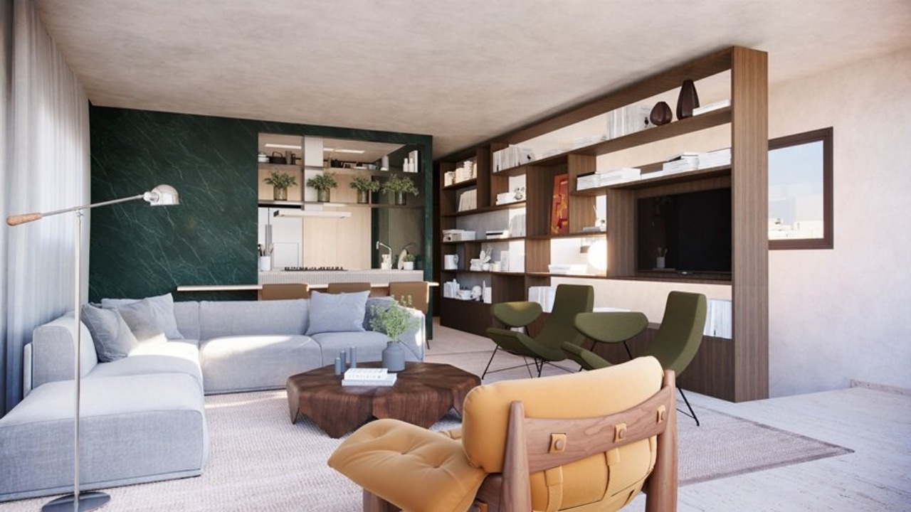 Apartamento, 2 quartos, 93 m² - Foto 16
