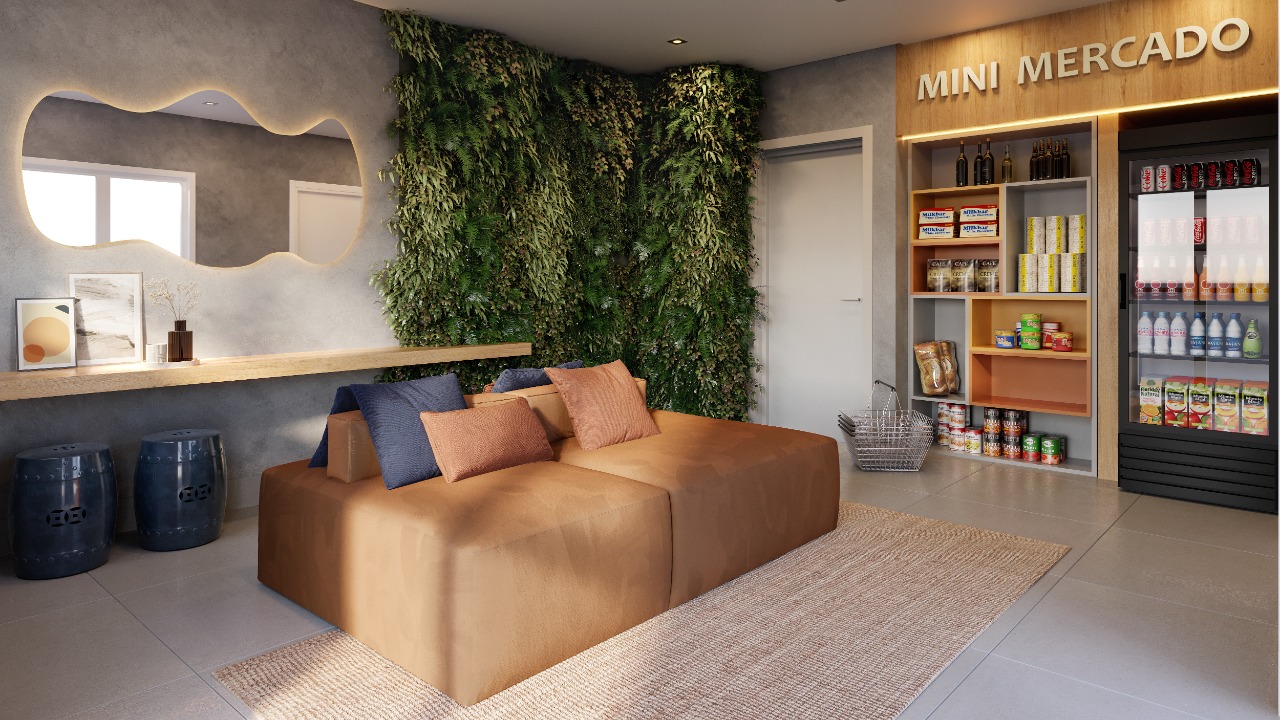 Apartamento, 1 quarto, 27 m² - Foto 10