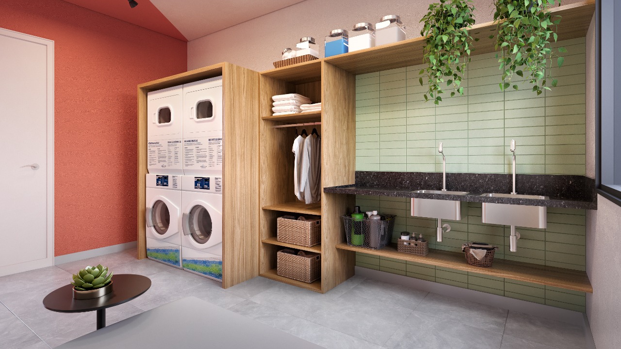 Apartamento, 2 quartos, 33 m² - Foto 17