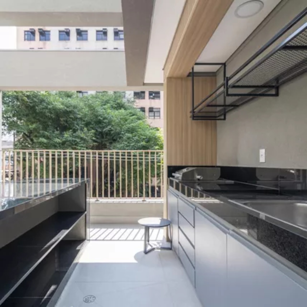 Apartamento, 1 quarto, 24 m² - Foto 3