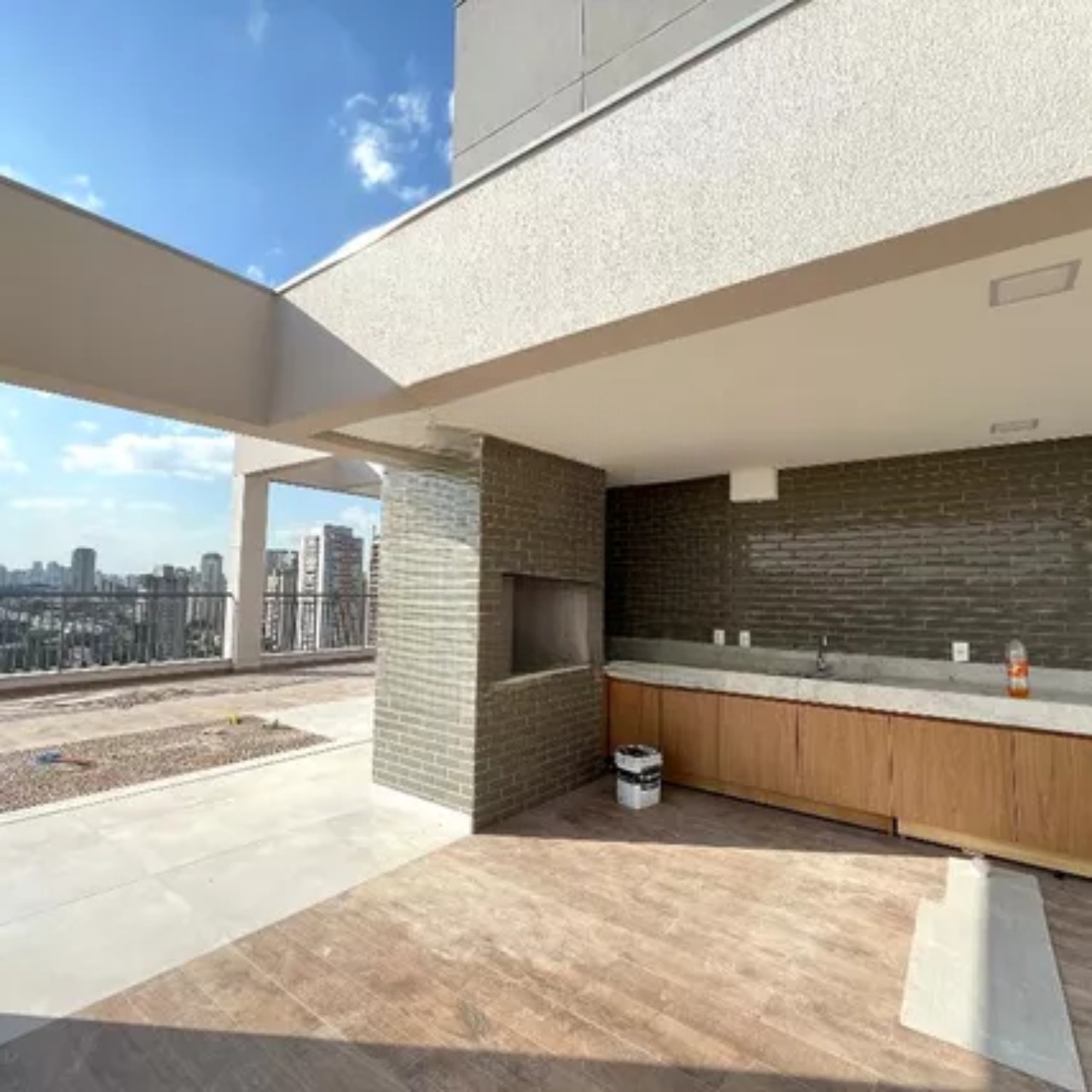 Apartamento, 1 quarto, 29 m² - Foto 6