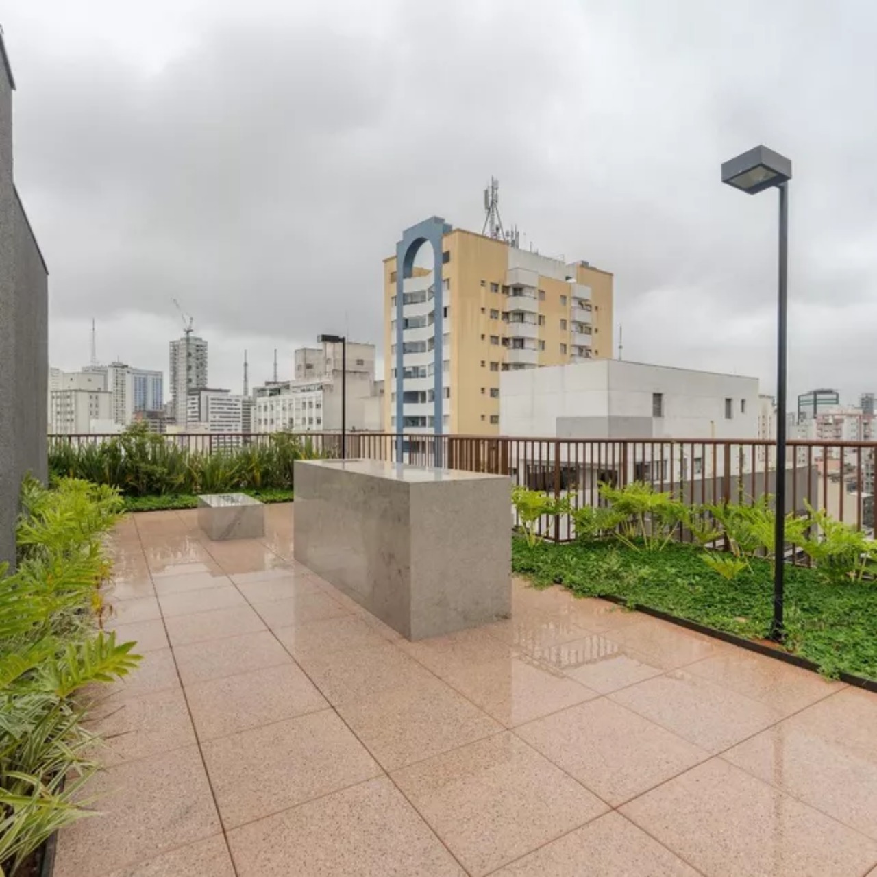 Apartamento, 1 quarto, 24 m² - Foto 6