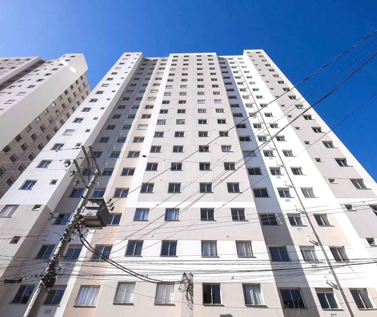 Apartamento, 2 quartos, 44 m² - Foto 1